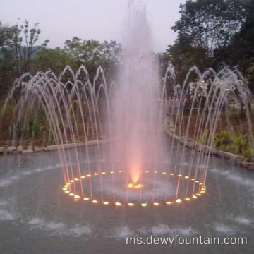 Hotel Outdoor Garden Fountain Dancing Untuk Rumah